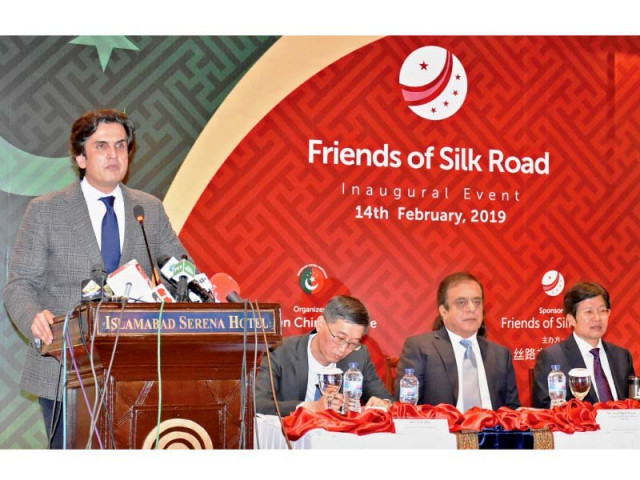 on february 24 a chinese delegation will arrive in pakistan to review possibilities and projects for social development photo sabah on february 24 a chinese delegation will arrive in pakistan to review possibilities and projects for social development photo sabah
