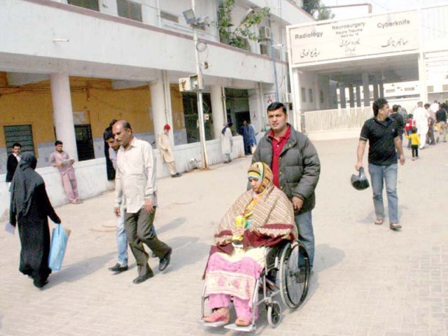 thousands of patients were left without medical assistance at public hospitals across sindh due to the doctors boycott of opds photos ppi thousands of patients were left without medical assistance at public hospitals across sindh due to the doctors boycott of opds photos ppi