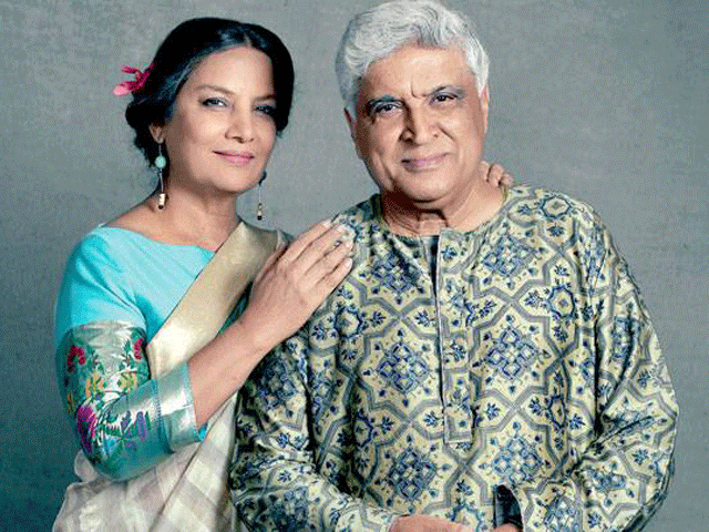 shabana azmi and javed akhtar photo india today
