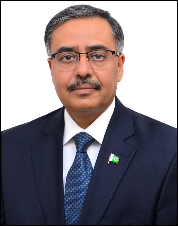 pakistan high commissioner to india sohail mahmood photo pak hc in new delhi