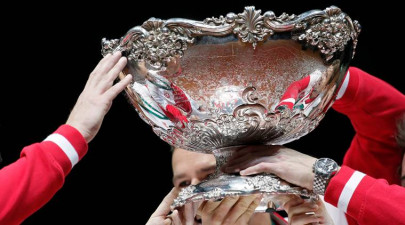 nadal s spain to face champions croatia in davis cup finals