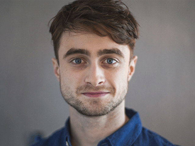 daniel radcliffe photo file