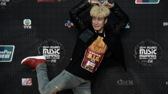 south korean rapper san e has a track record of controversial remarks photo afp south korean rapper san e has a track record of controversial remarks photo afp