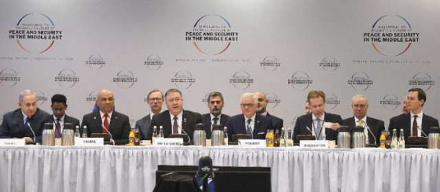 israel 039 s prime minister benjamin netanyahu l sits next to yemen 039 s foreign minister khalid al yamani at a conference in poland focused on the middle east photo afp israel 039 s prime minister benjamin netanyahu l sits next to yemen 039 s foreign minister khalid al yamani at a conference in poland focused on the middle east photo afp
