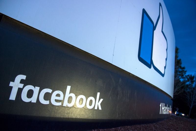 privacy activists have pressed for a hefty penalty against facebook photo afp