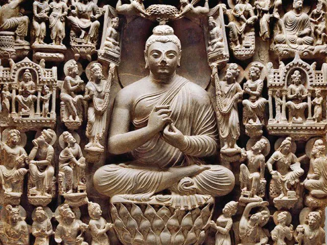 ambassador kwak says pakistan home to largest number of buddhist holy sites photo file ambassador kwak says pakistan home to largest number of buddhist holy sites photo file