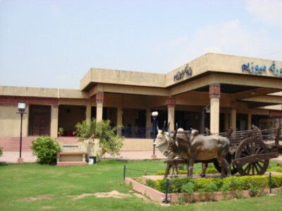 potohari folktales music draws crowd at lok virsa