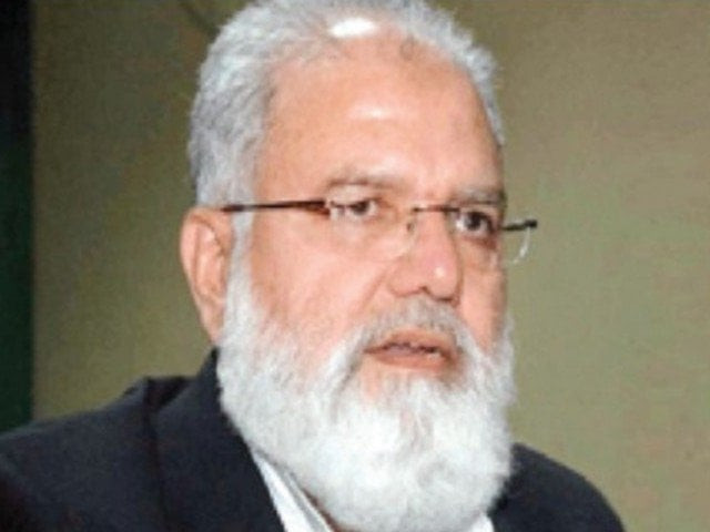 liaquat baloch says sacred cows will not be given deals 039 photo file liaquat baloch says sacred cows will not be given deals 039 photo file