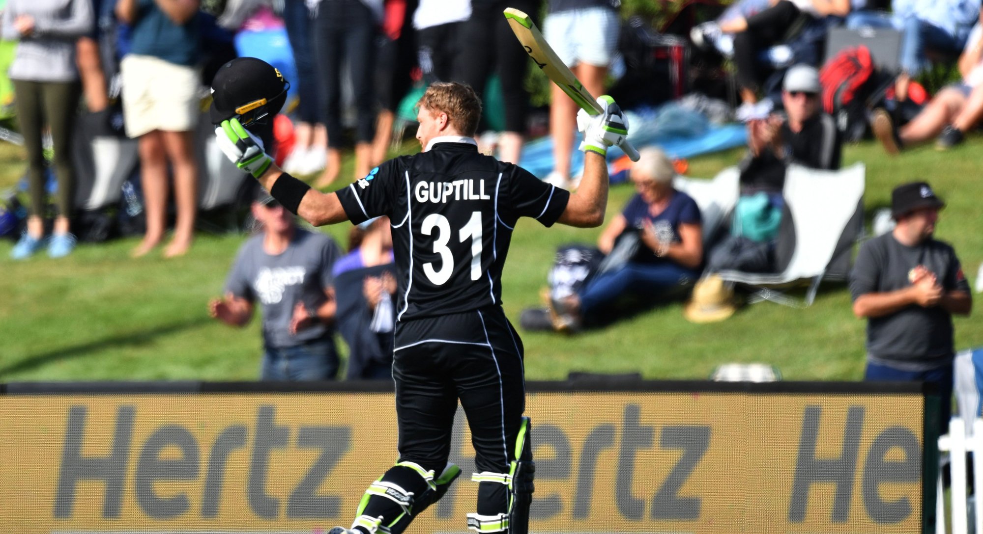guptill ton secures odi series for new zealand