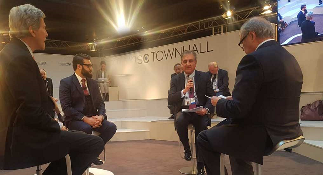 pakistan will not allow its land to be used for terrorism reiterates foreign minister photo radio pakistan pakistan will not allow its land to be used for terrorism reiterates foreign minister photo radio pakistan