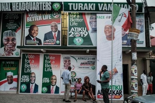the two main political parties swiftly condemned the delay and accused each other of orchestrating the delay as a way of manipulating the vote photo afp the two main political parties swiftly condemned the delay and accused each other of orchestrating the delay as a way of manipulating the vote photo afp
