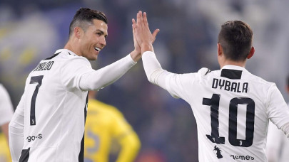 ronaldo on target as juventus cruise before atletico showdown ronaldo on target as juventus cruise before atletico showdown