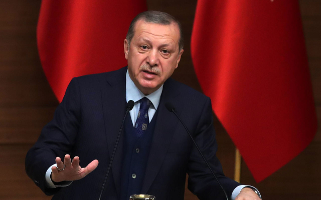 erdogan says won t go back on s 400 deal with russia