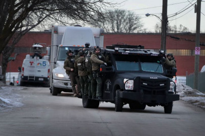 sacked us man kills five co workers wounds five police sacked us man kills five co workers wounds five police