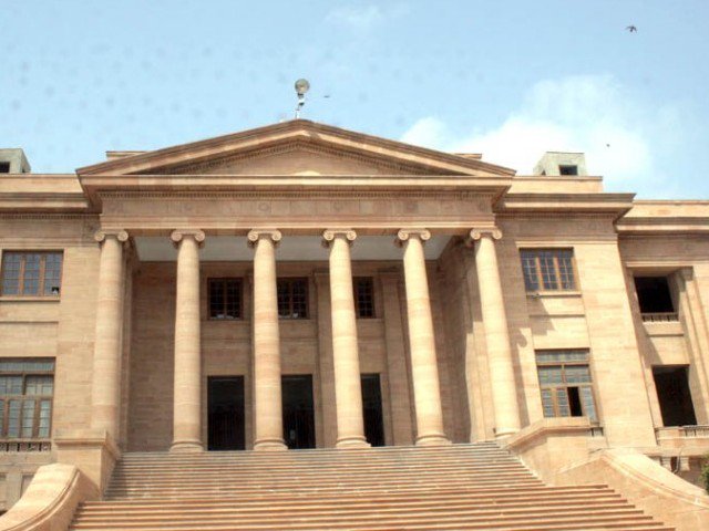 sindh high court photo express