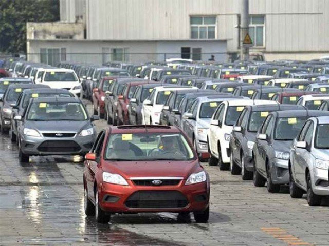 tariffs on millions of imported cars and parts will add thousands of dollars to cost of vehicles photo file tariffs on millions of imported cars and parts will add thousands of dollars to cost of vehicles photo file