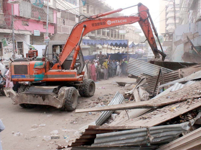 should we hand over karachi to the federal government asks judge photo file should we hand over karachi to the federal government asks judge photo file