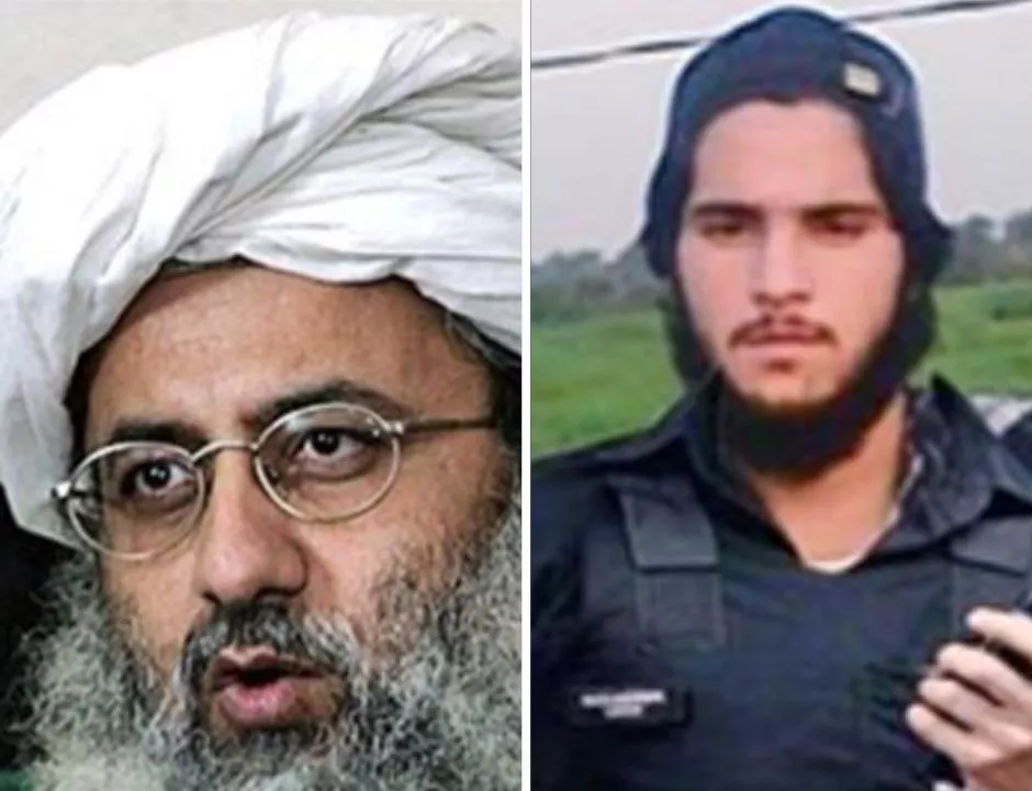 lal masjid cleric abdul rasheed ghazi left and the main alleged conspirator in the pulwama attack abdul rasheed ghazi photo file lal masjid cleric abdul rasheed ghazi left and the main alleged conspirator in the pulwama attack abdul rasheed ghazi photo file