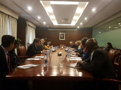 indian allegations threat to regional peace janjua tells foreign envoys