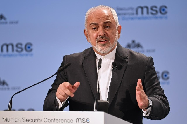 iran 039 s foreign minister mohammad javad zarif speaks during the annual munich security conference in munich germany photo reuters iran 039 s foreign minister mohammad javad zarif speaks during the annual munich security conference in munich germany photo reuters