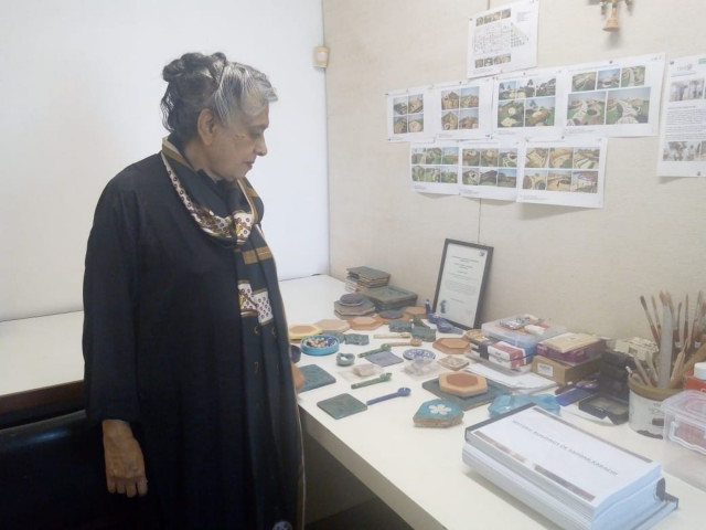 architect yasmeen lari photo kashif hussain architect yasmeen lari photo kashif hussain