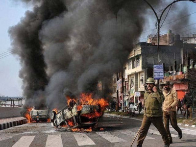 seven killed in occupied kashmir gunfight seven killed in occupied kashmir gunfight