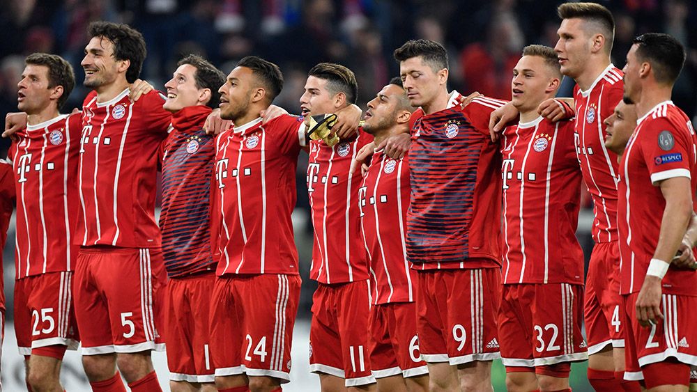 any liverpool fan who watched bayern struggle at augsburg would have cause for optimism as the bavarians 039 defence creaked in dramatic fashion photo afp