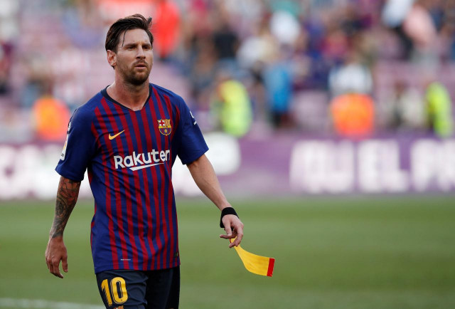 coach ernesto valverde has played down the significance of his side s recent slack displays photo reuters coach ernesto valverde has played down the significance of his side s recent slack displays photo reuters