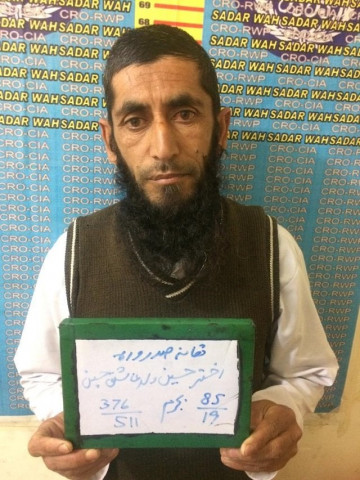 women in the area claim hussain had already assaulted their sons and daughters in the past but they kept mum photo express women in the area claim hussain had already assaulted their sons and daughters in the past but they kept mum photo express