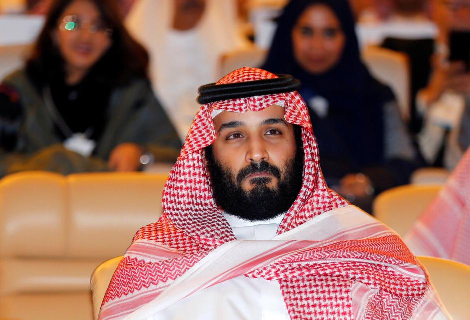 muhammad bin salman is expected to announce 1 billion investment in india photo reuters file