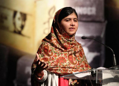 malala yousafzai is not a normal teenager why expect her to be