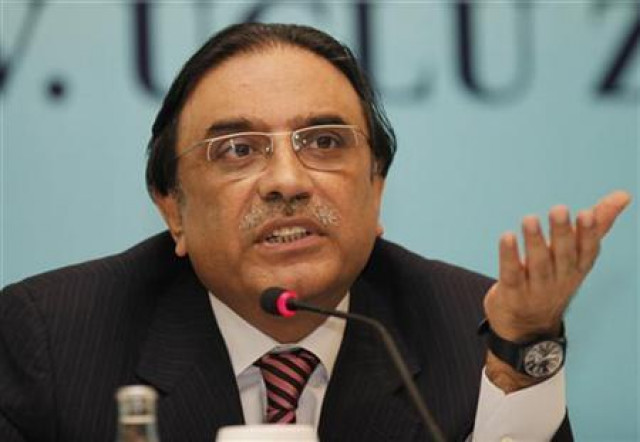 asif ali zardari photo reuters asif ali zardari photo reuters