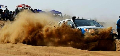 nadir magsi wins cholistan rally again nadir magsi wins cholistan rally again
