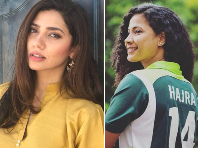 from mahira khan to hajra khan what is it like to be a woman in pakistan