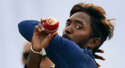 icc clears sri lanka s dananjaya to resume bowling icc clears sri lanka s dananjaya to resume bowling