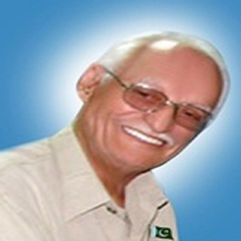 brig retd amir gulistan janjua photo file brig retd amir gulistan janjua photo file