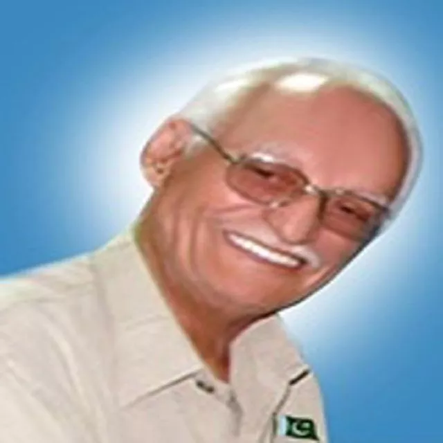 brig retd amir gulistan janjua photo file brig retd amir gulistan janjua photo file