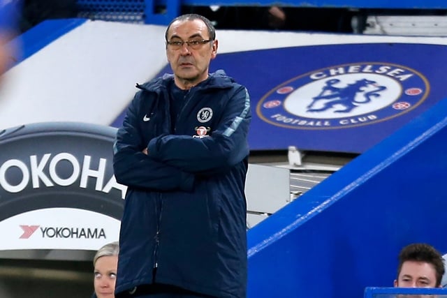 sarri endured chants of quot you don 039 t know what you 039 re doing quot and quot you 039 re getting sacked in the morning quot as furious chelsea fans showed their frustration at the club 039 s fifth defeat in their last 10 games photo afp