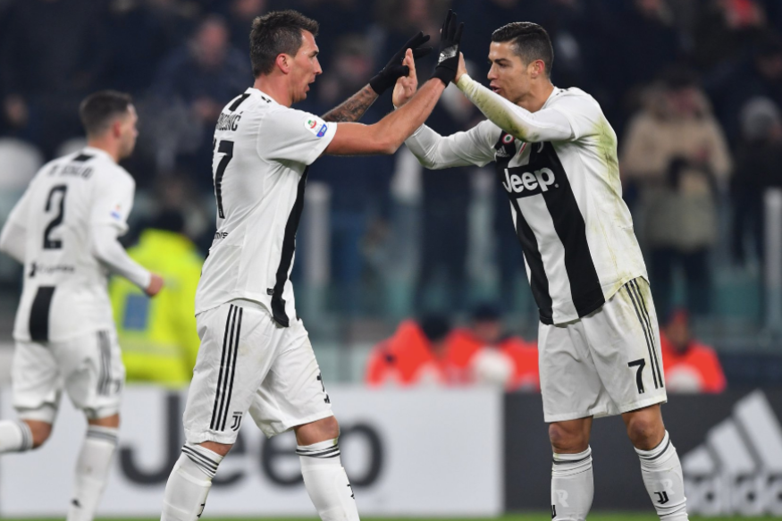 juventus and atletico madrid have reached 12 european cup finals between them with last season 039 s game in kiev the first in five years in which neither had featured photo afp