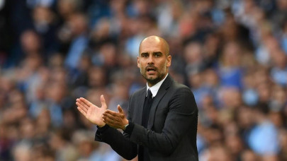 guardiola relishes quadruple quest as city seek to conquer europe guardiola relishes quadruple quest as city seek to conquer europe