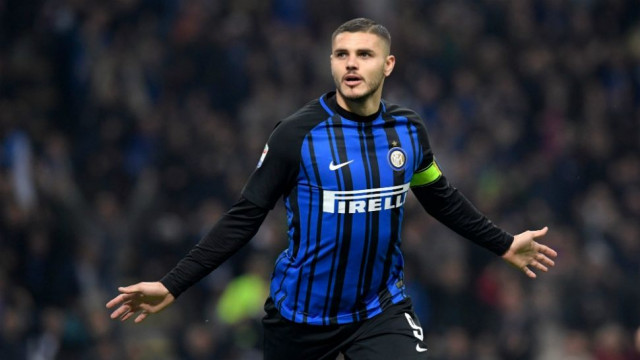 argentine forward and has scored 122 goals in 210 games winning the award for serie a 039 s most prolific scorer twice photo afp argentine forward and has scored 122 goals in 210 games winning the award for serie a 039 s most prolific scorer twice photo afp