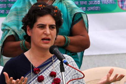 modi was all set to win the upcoming elections enters priyanka gandhi modi was all set to win the upcoming elections enters priyanka gandhi