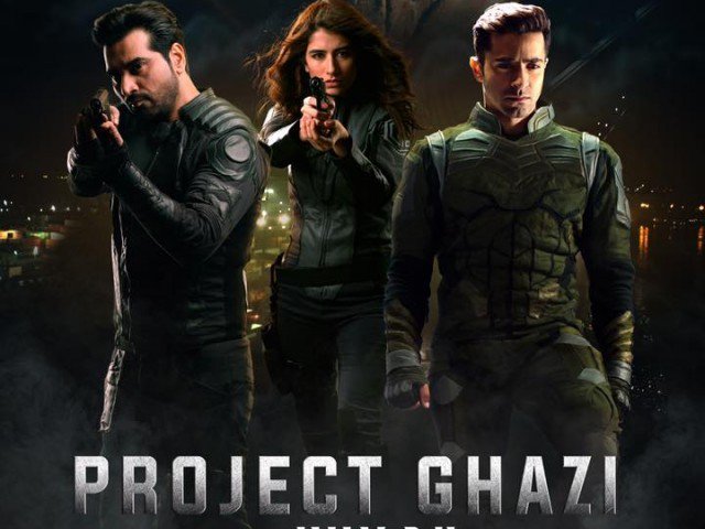 rescued and revamped project ghazi to finally release on march 22