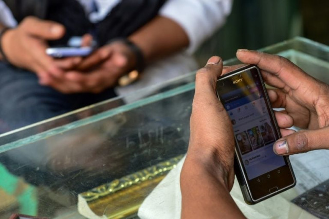 bangladesh authorities are monitoring local facebook profiles youtube channels and websites under a crackdown on obscene content a minister said photo afp bangladesh authorities are monitoring local facebook profiles youtube channels and websites under a crackdown on obscene content a minister said photo afp
