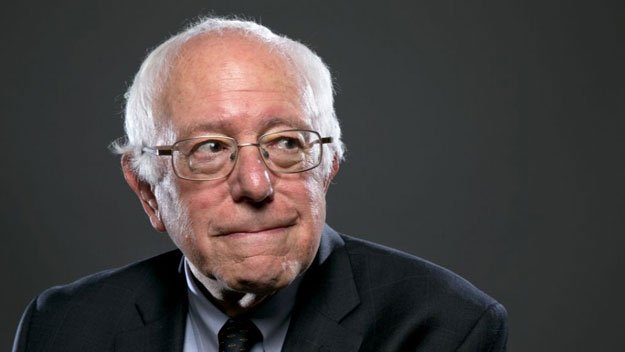 bernie sanders photo afp