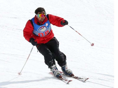 paf wins ski championships