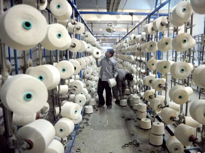 if the govt gives consideration to proposals of the knitwear sector the sector can grow exponentially in the next few years bilwani said photo file if the govt gives consideration to proposals of the knitwear sector the sector can grow exponentially in the next few years bilwani said photo file
