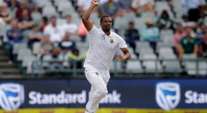 south africa s philander ruled out of second test