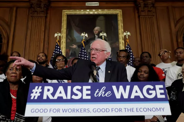 sanders already has moved to correct some 2016 missteps photo reuters sanders already has moved to correct some 2016 missteps photo reuters