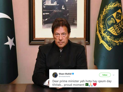intelligent and effective celebs laud pm imran s speech on pulwama